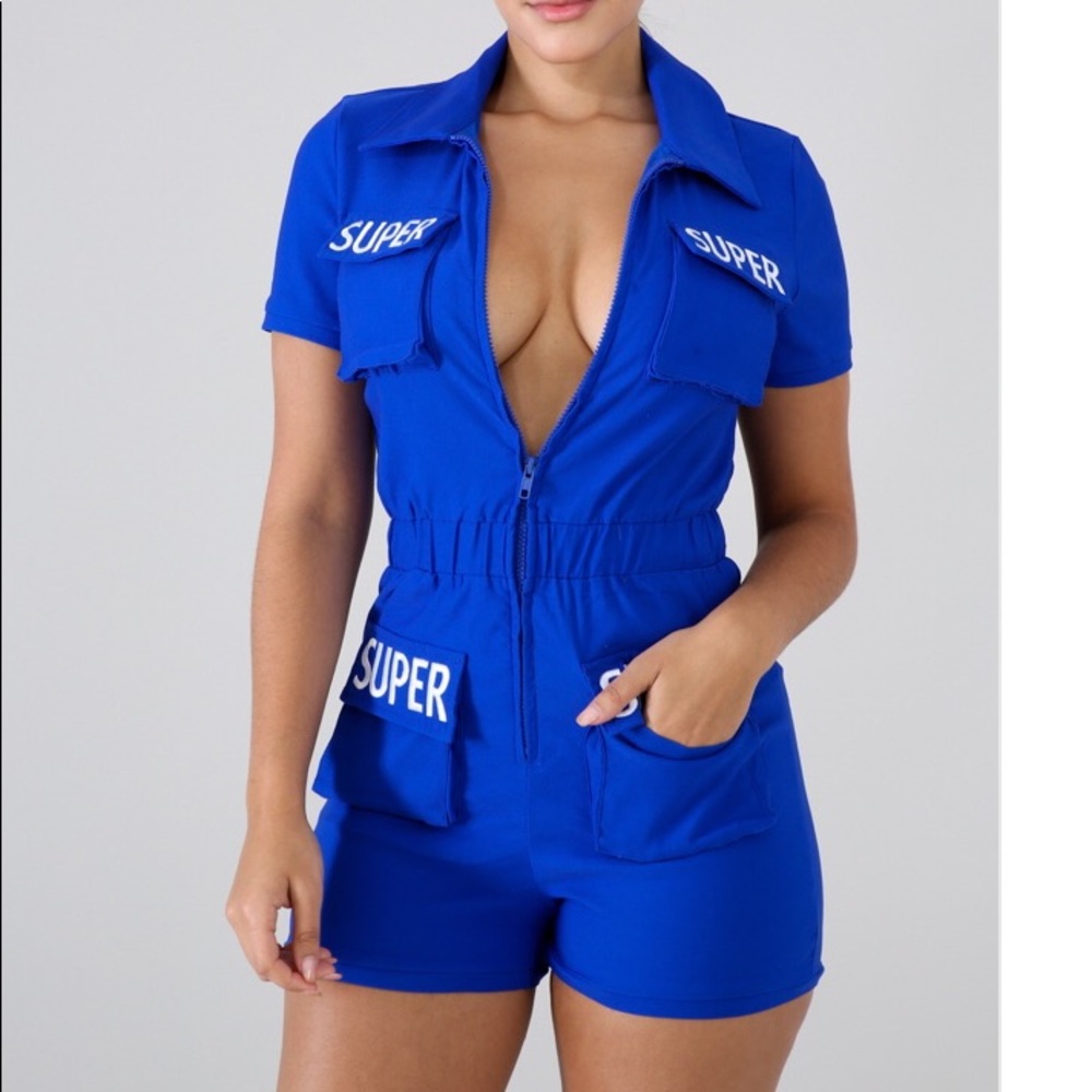 Super Romper